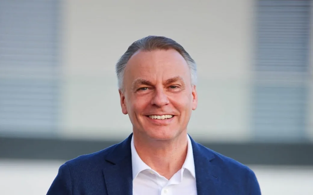 Jörg H. Schäfer, CEO der TREECYCLE AG